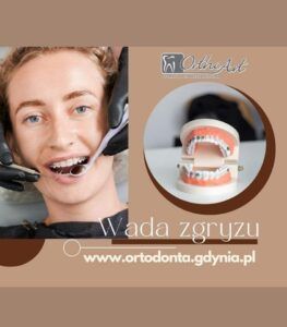 Ortodonta dentysta stomatolog Gdynia Redłowo