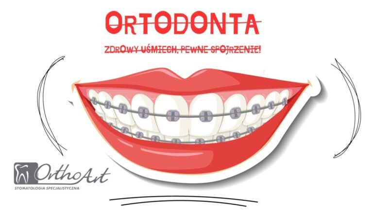 Zdrowy uśmiech, pewne spojrzenie! 😁✨ Dzisiaj chciałbym podzielić się z Wami fascynującym światem ortodoncji!