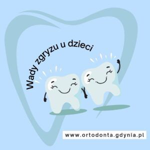 ortodonta dziecięcy gdynia